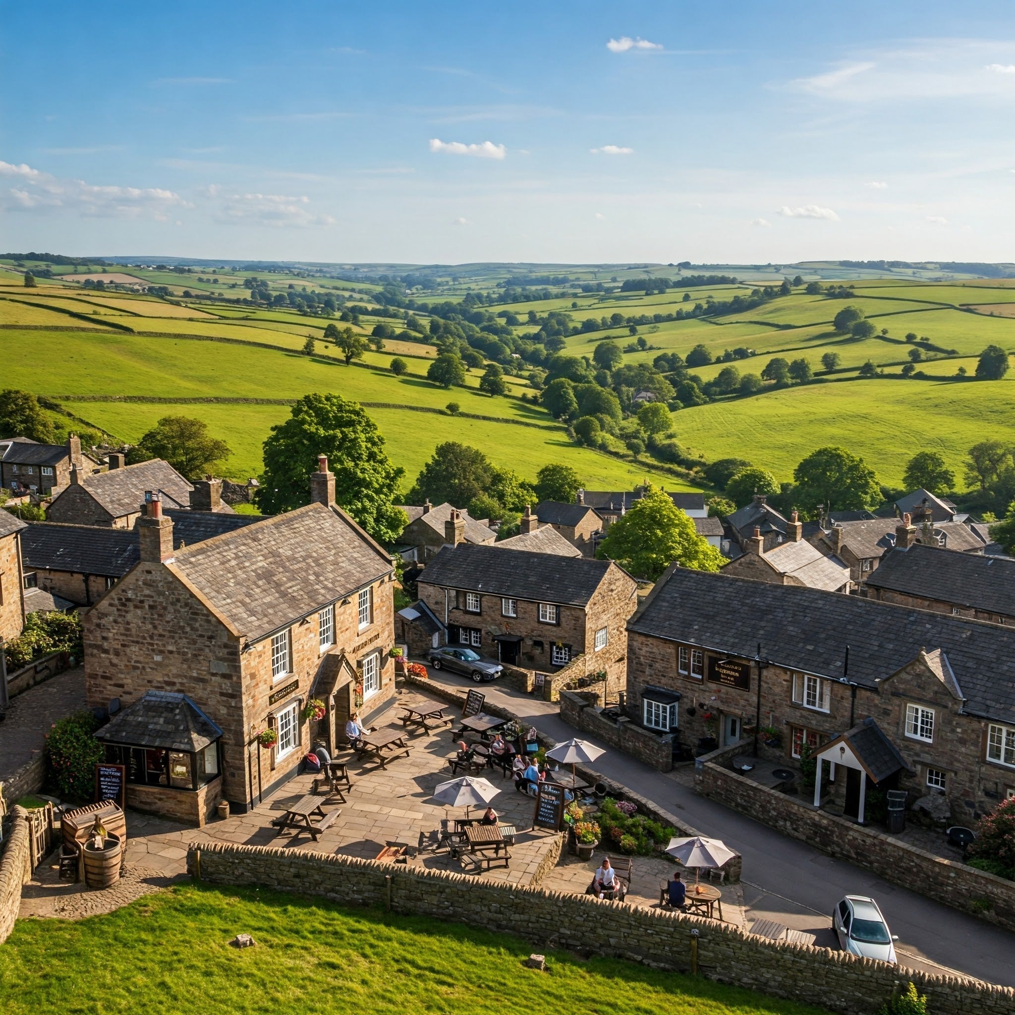 Eat Here First — Our Favourite Ribble Valley Spots for a Bite or a Brew