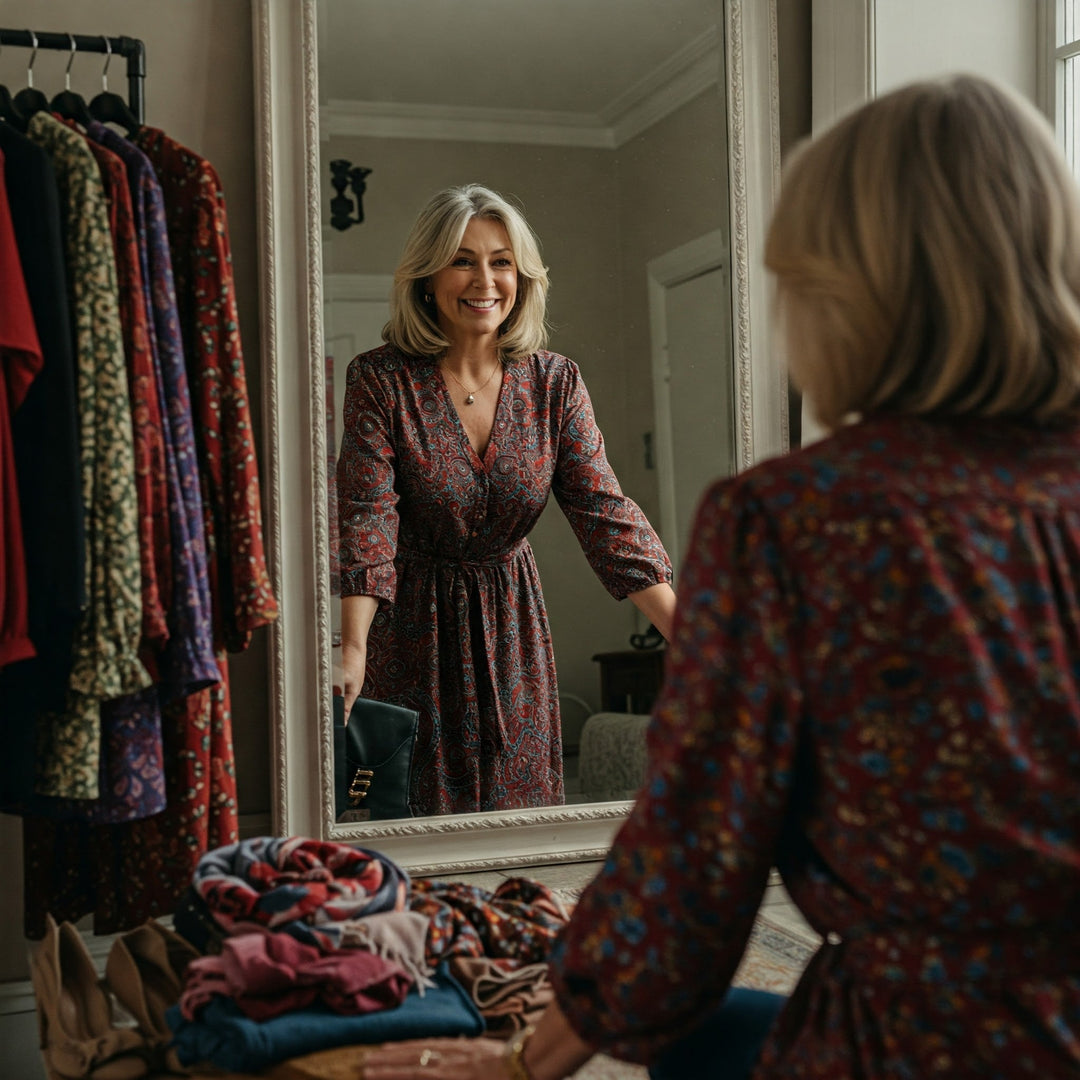 Lost Your Style Mojo? You’re Not Alone.