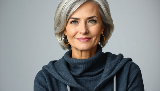 Am I Too Old to Wear a Hoodie?