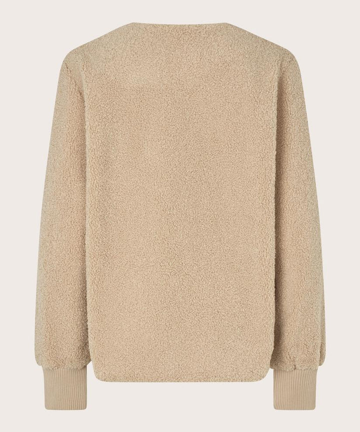 Masai 1011282 teddybear jacket