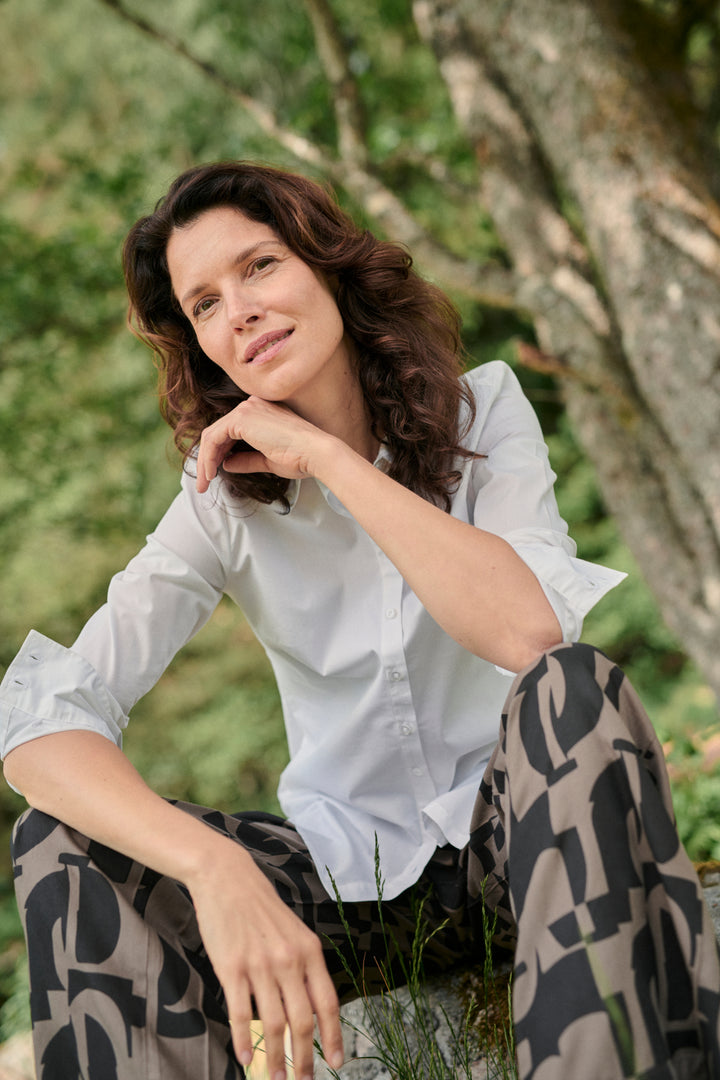 Fransa 20600181 fransa zashirt shirt