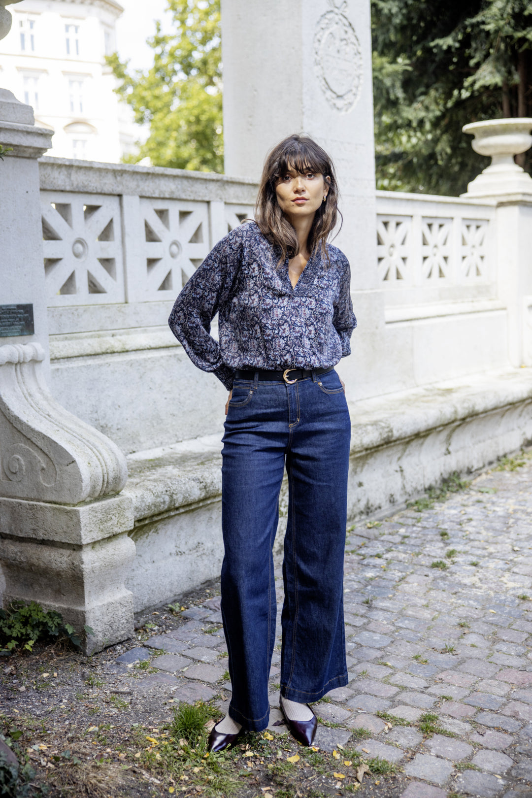 Fransa 20614692 chicargo hanna jeans