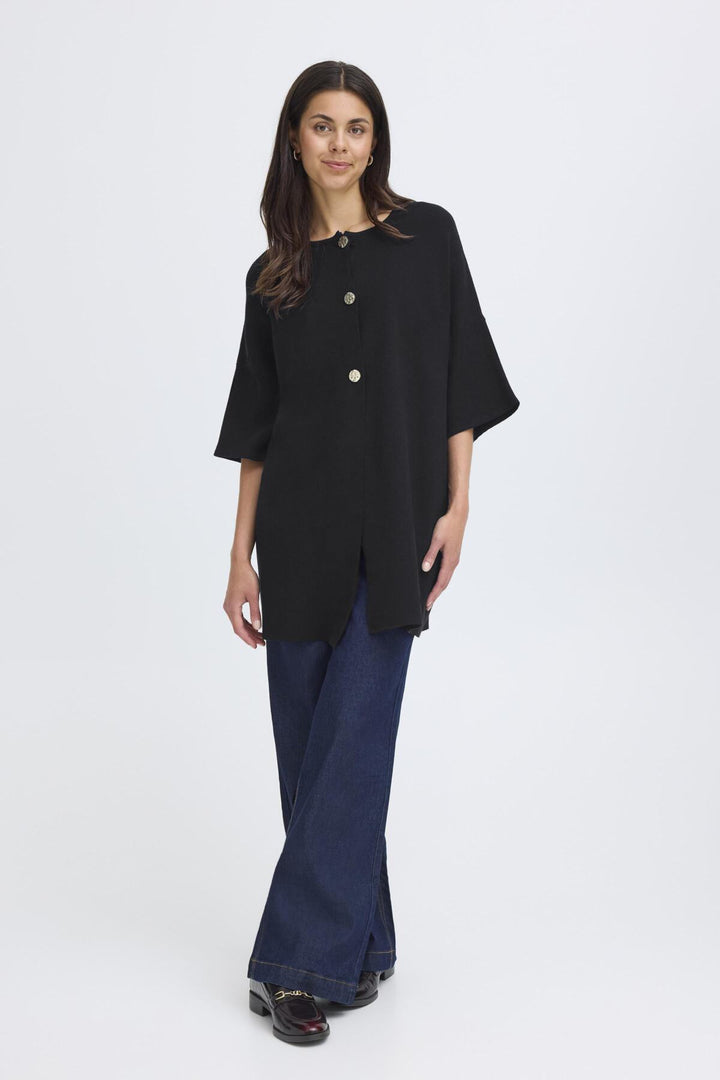 Fransa 20617043 fransa sally cardigan