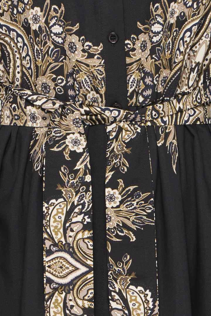 Fransa 20617104 fransa adara dress