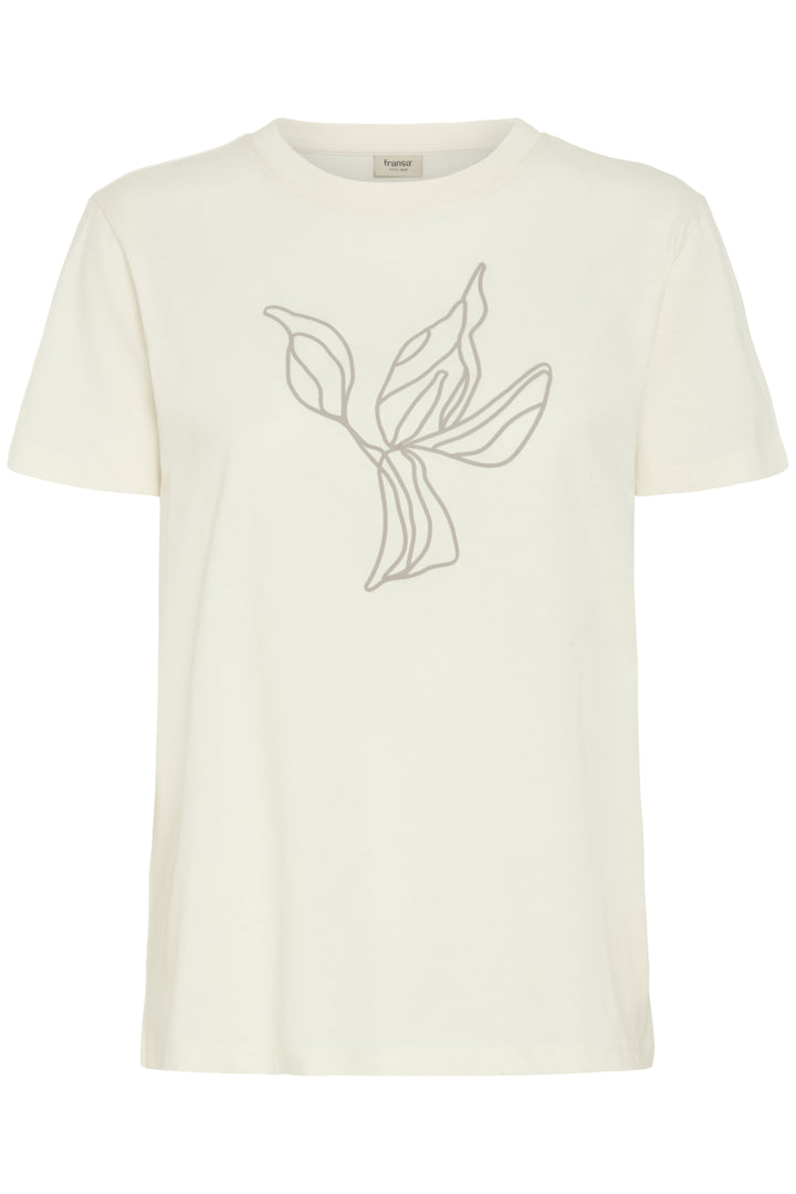 Fransa 20617158 fransa riella tee