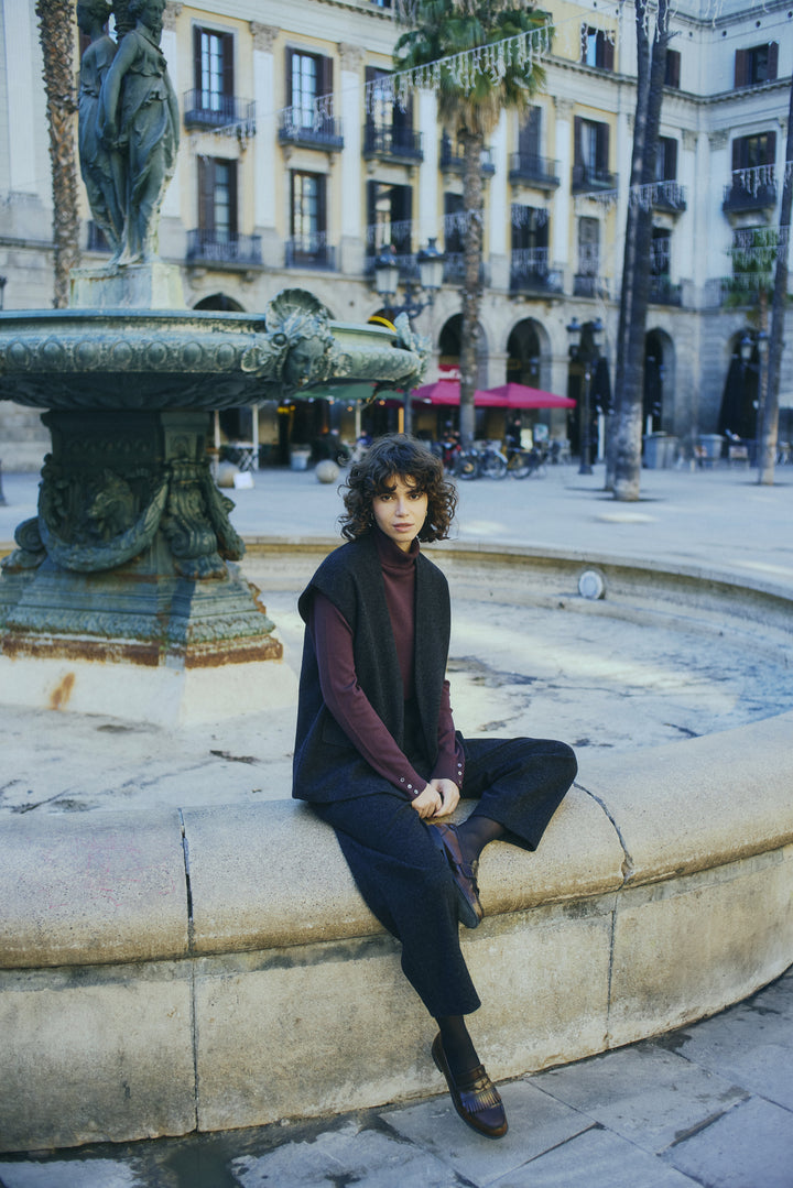 Fransa 20617232 fransa minta pants