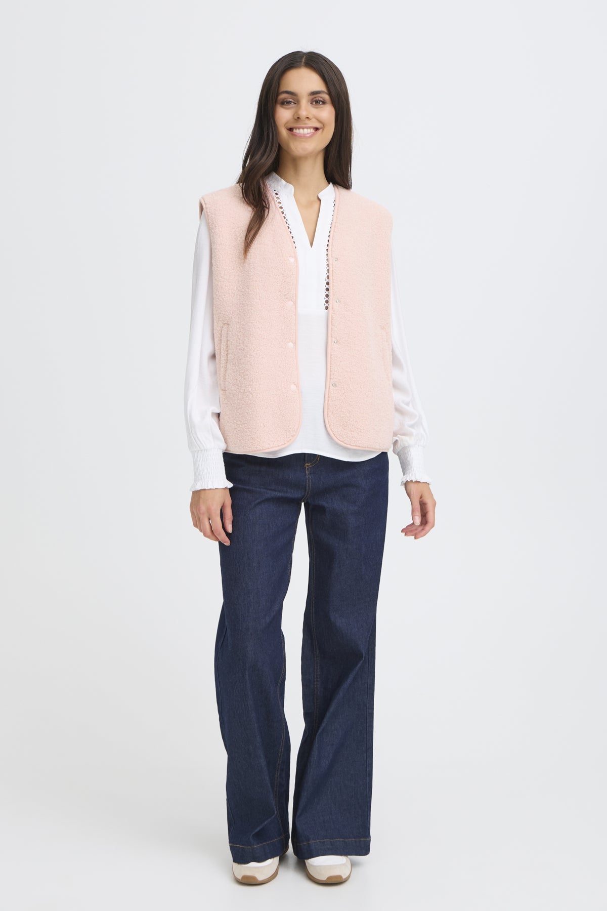 Fransa 20617286 gwynne waistcoat