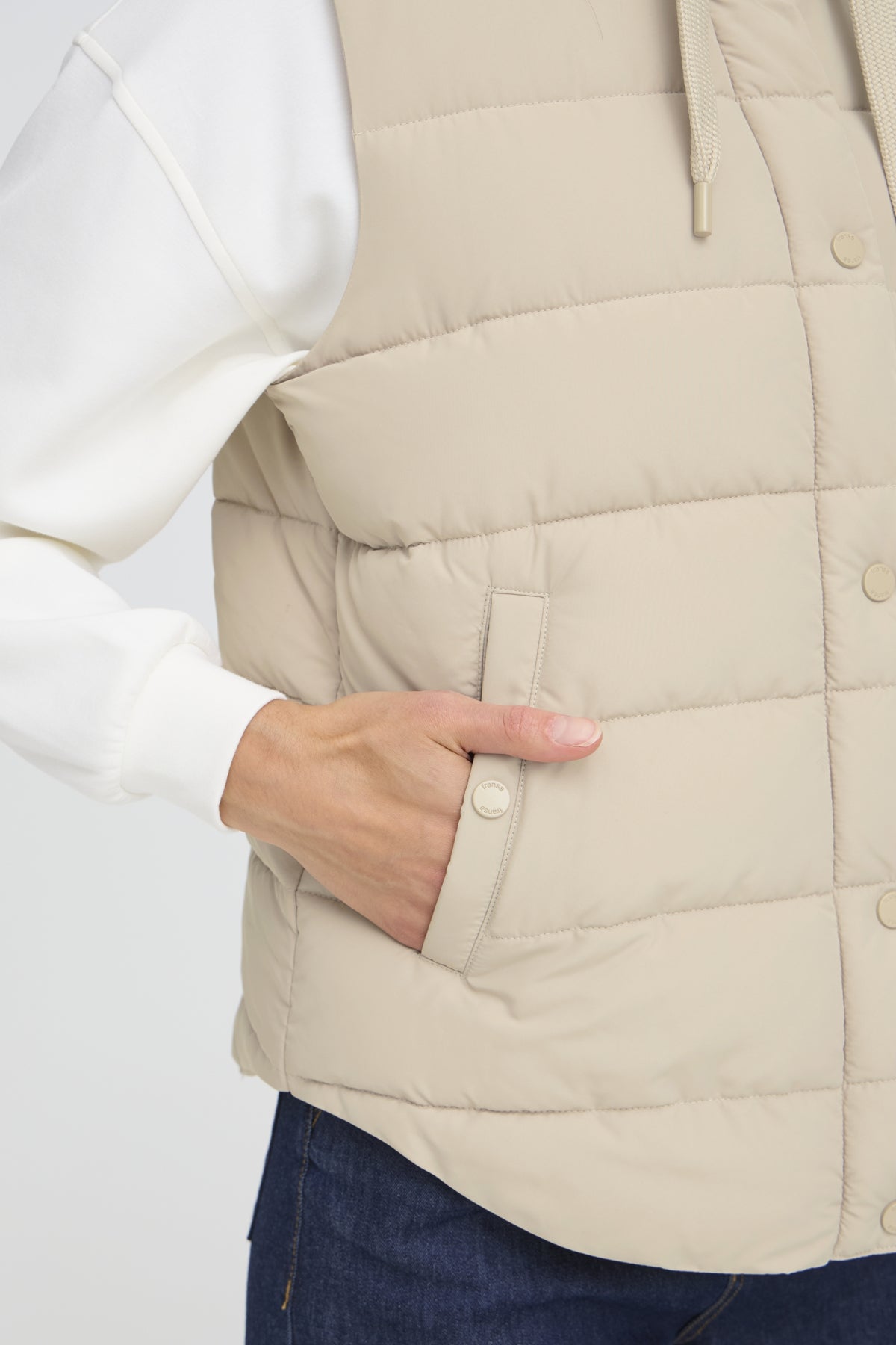 Fransa 20617355 beki waistcoat