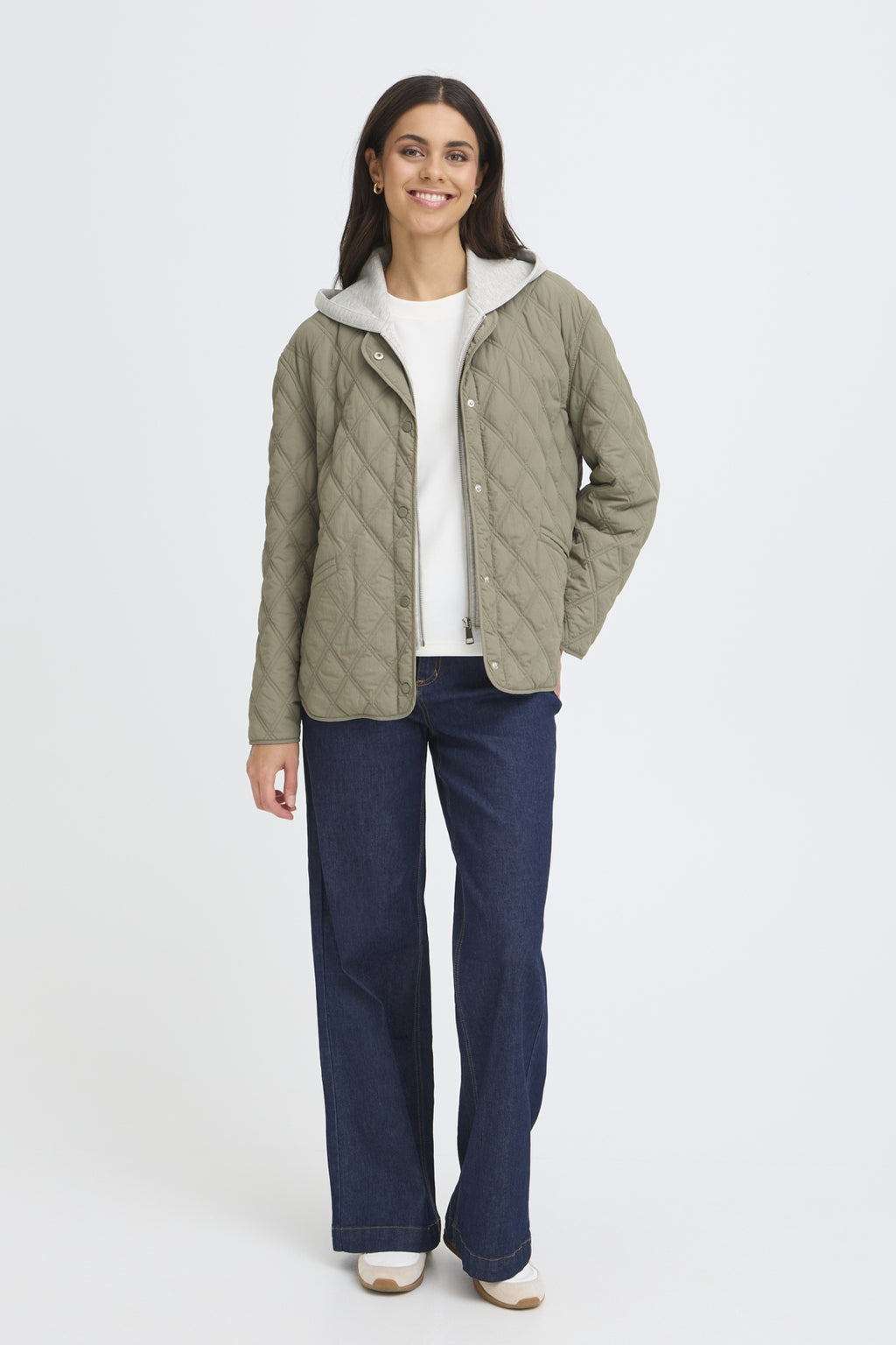 Fransa 20617357 paityn jacket
