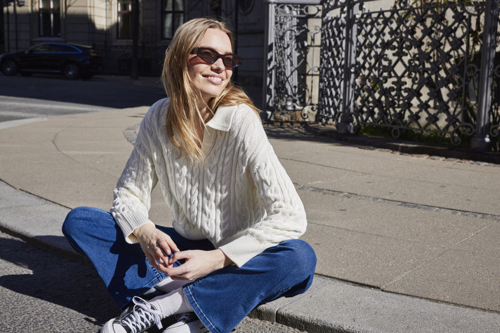 Fransa 20617421 vivian pullover