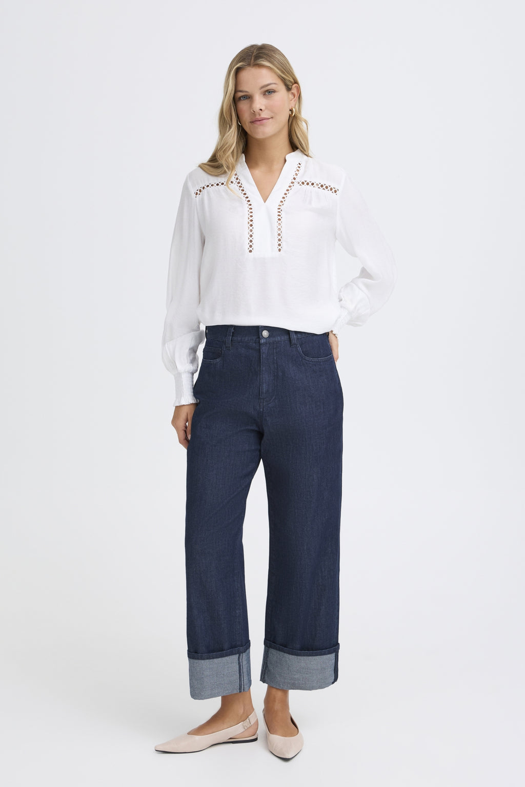 Fransa 20617437 chicargo jeans