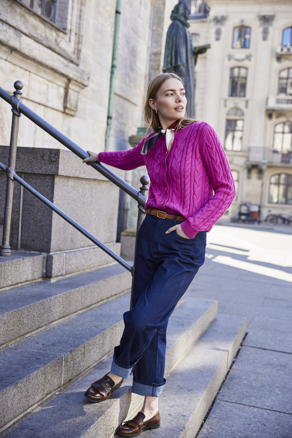 Fransa 20617437 chicargo jeans