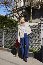 Fransa 20617475 fridae hanna jeans