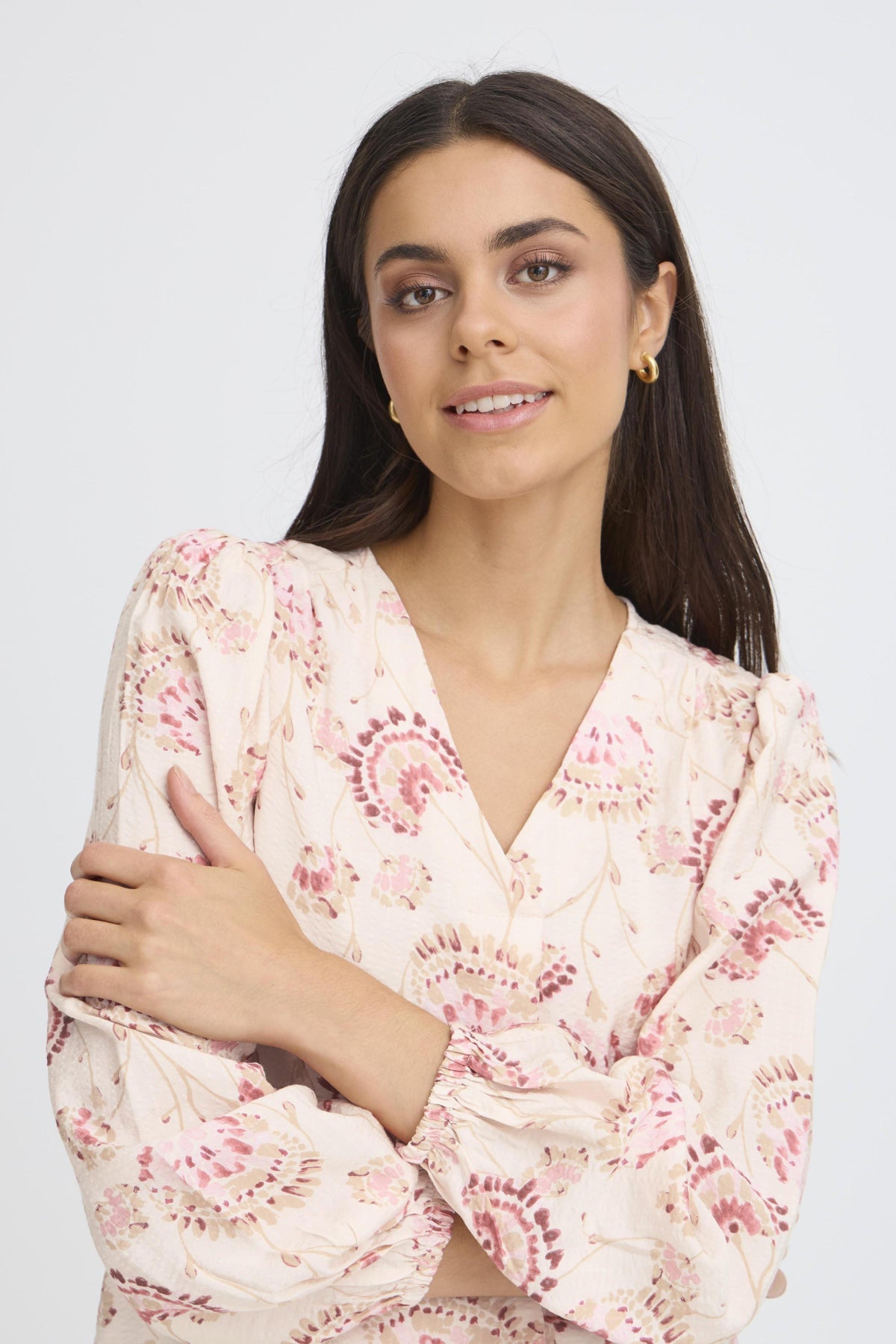 Fransa 20617836 kalia blouse