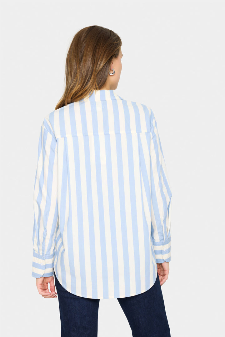 Saint Tropez 30514224 leike shirt Allure Ice