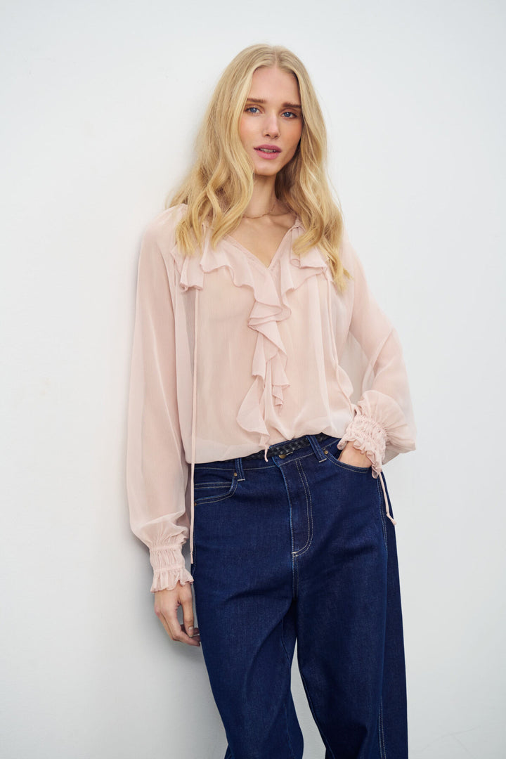 Saint Tropez 30514274 Lazie blouse