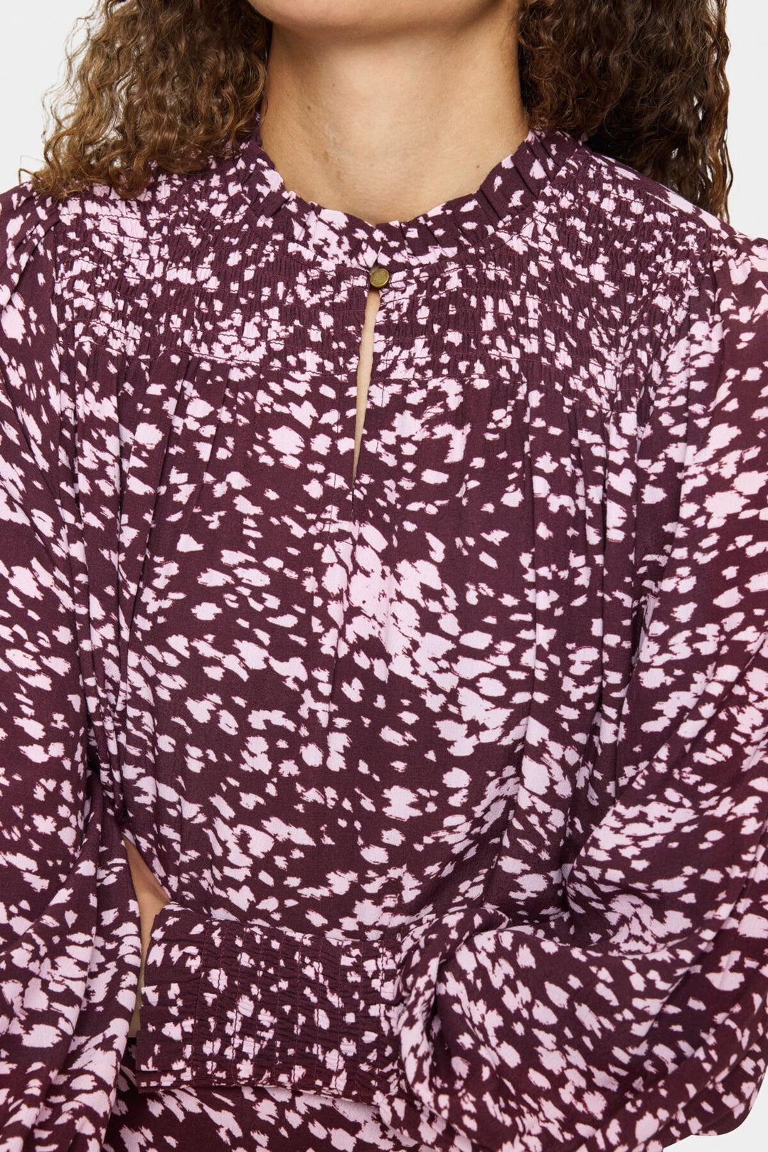 Saint Tropez 30514405 malika blouse