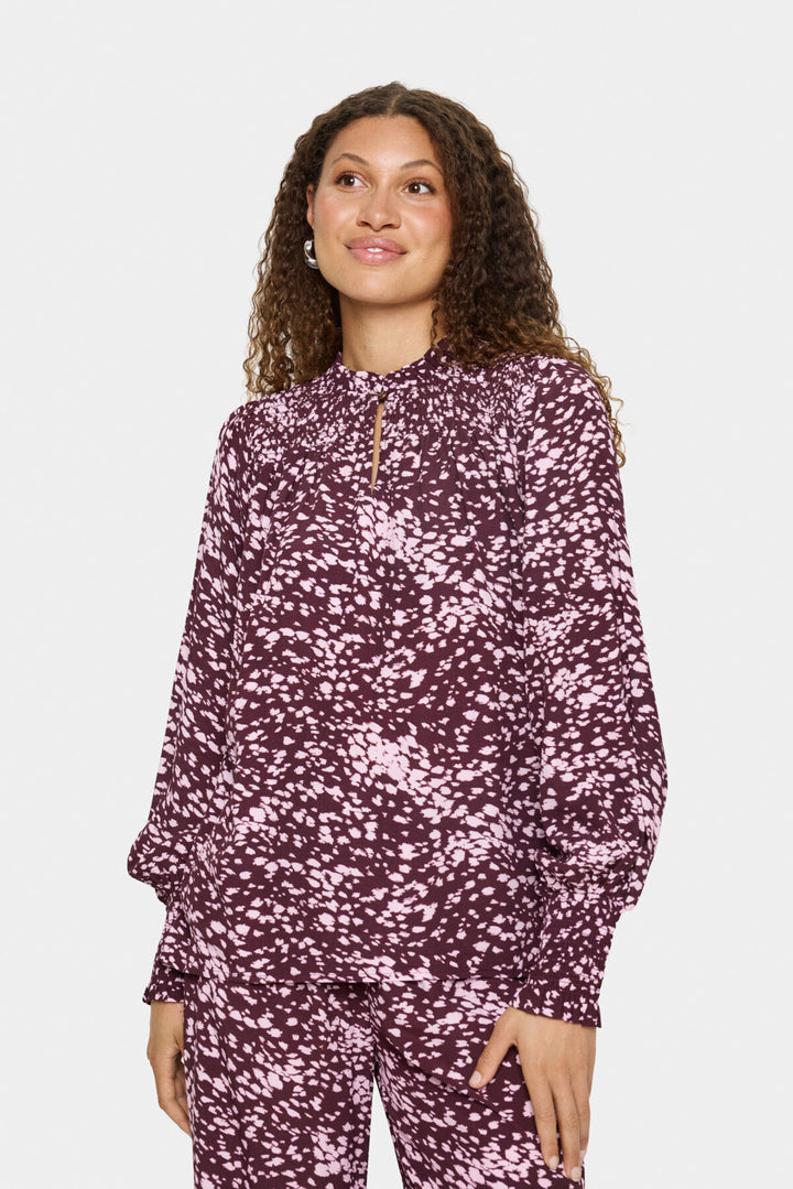 Saint Tropez 30514405 malika blouse