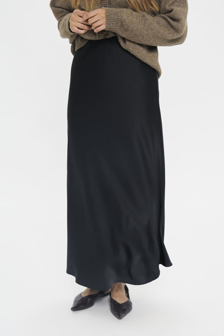 Saint Tropez 30514434 lodisa maxi skirt Black