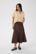 Saint Tropez 30514534 britta blouse CREME