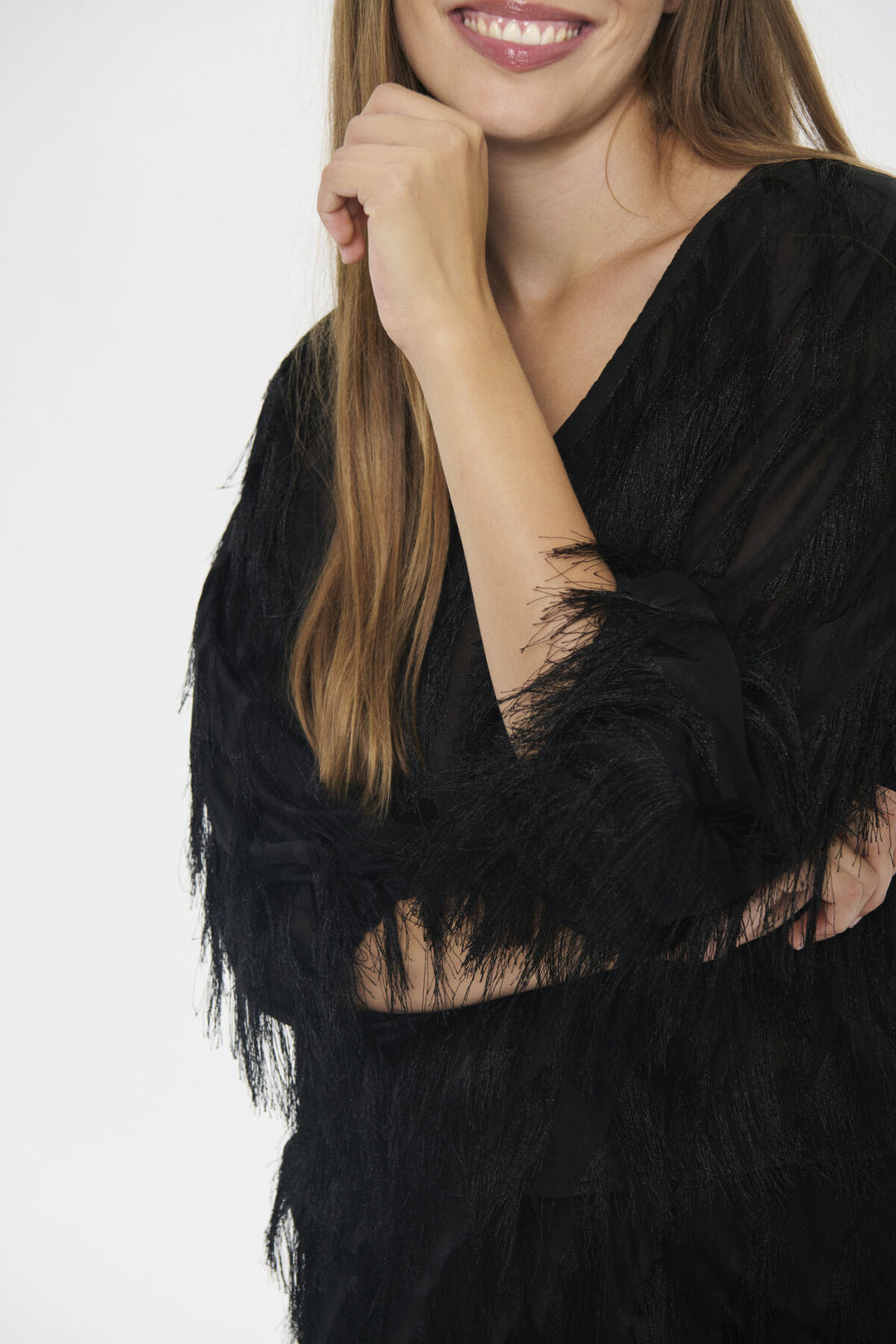 Saint Tropez 30514606 nancy blouse