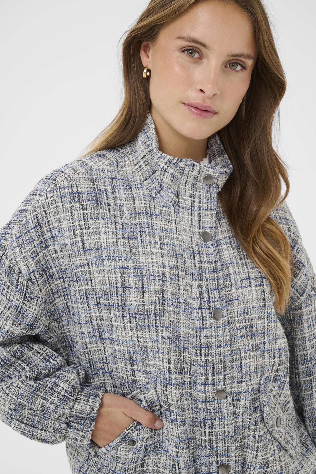 Saint Tropez 30514662 oriena jacket