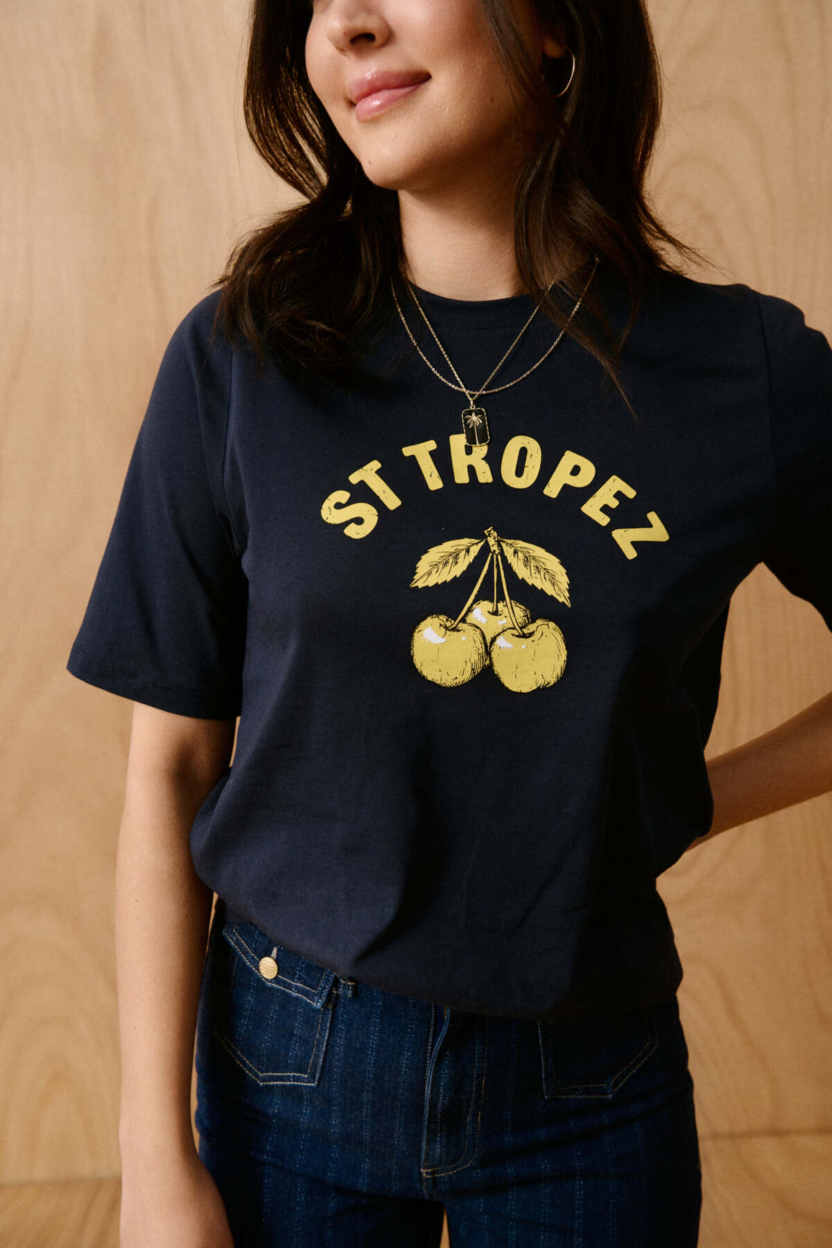 Saint Tropez 30514706 octavia t shirt