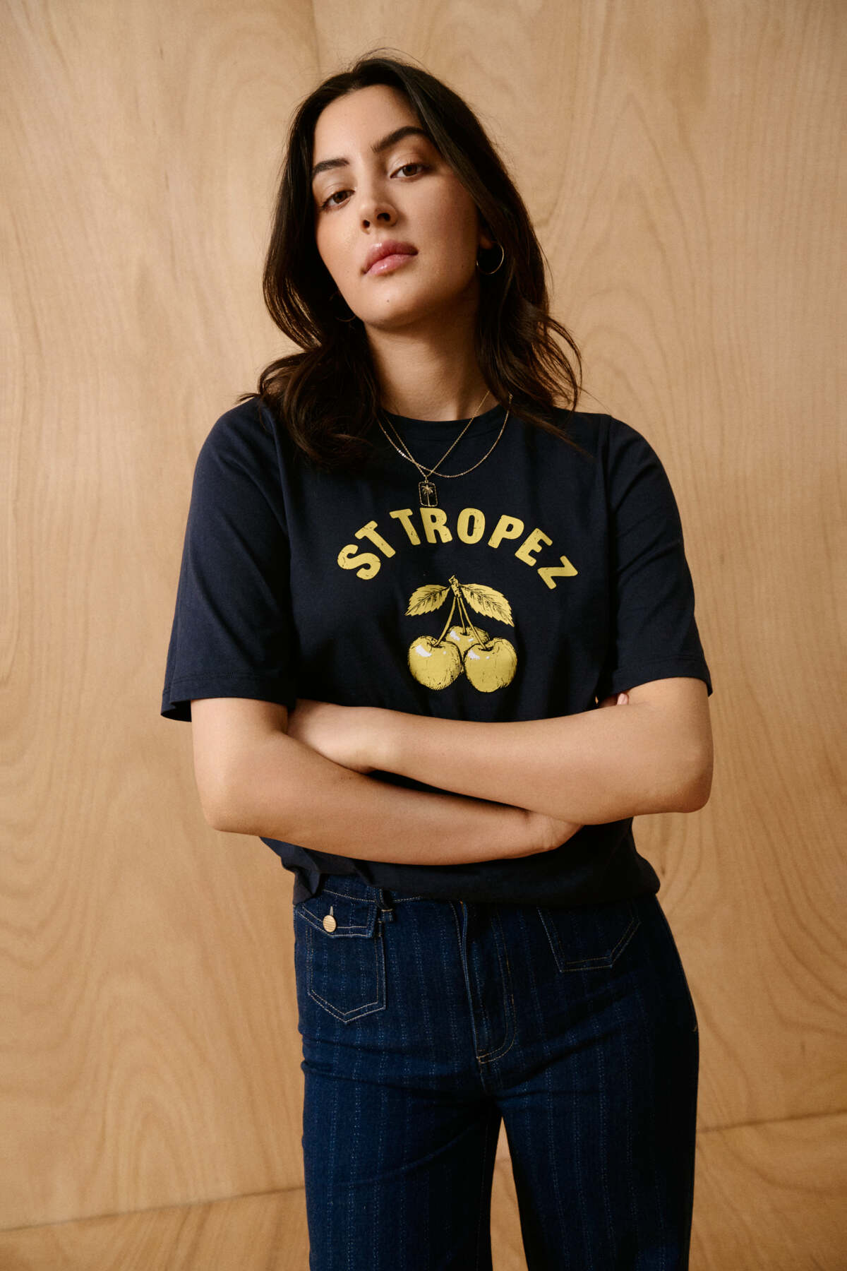 Saint Tropez 30514706 octavia t shirt