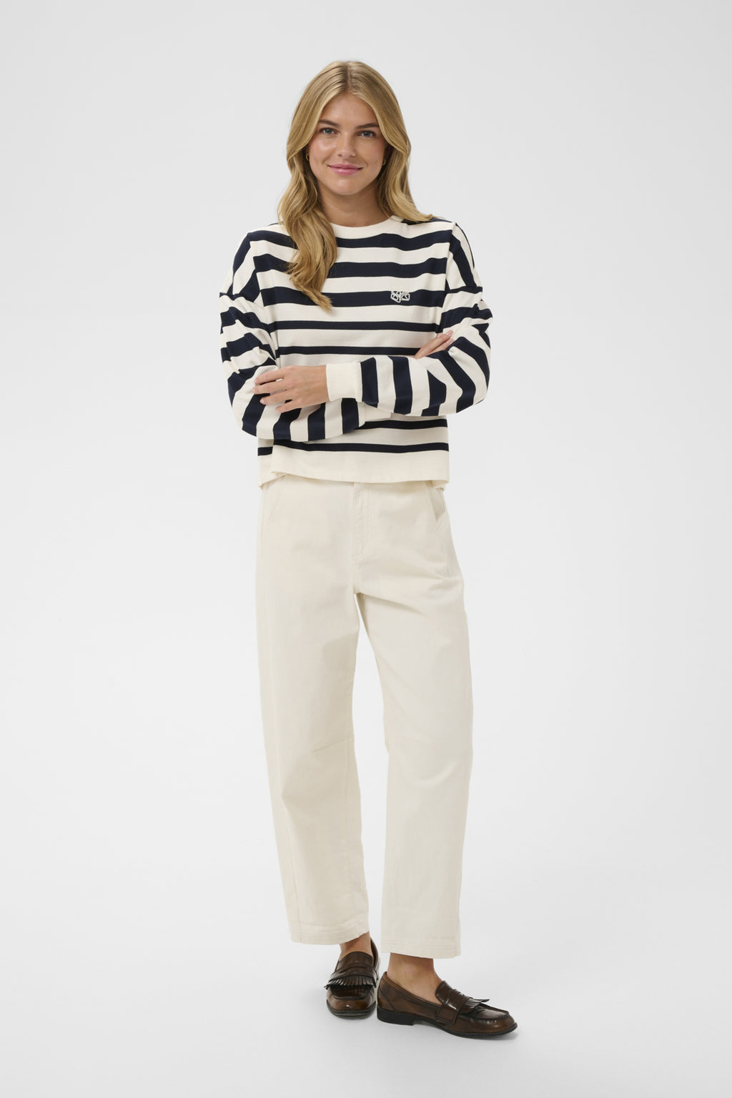 Saint Tropez 30514899 philene sweatshirt
