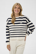 Saint Tropez 30514899 philene sweatshirt