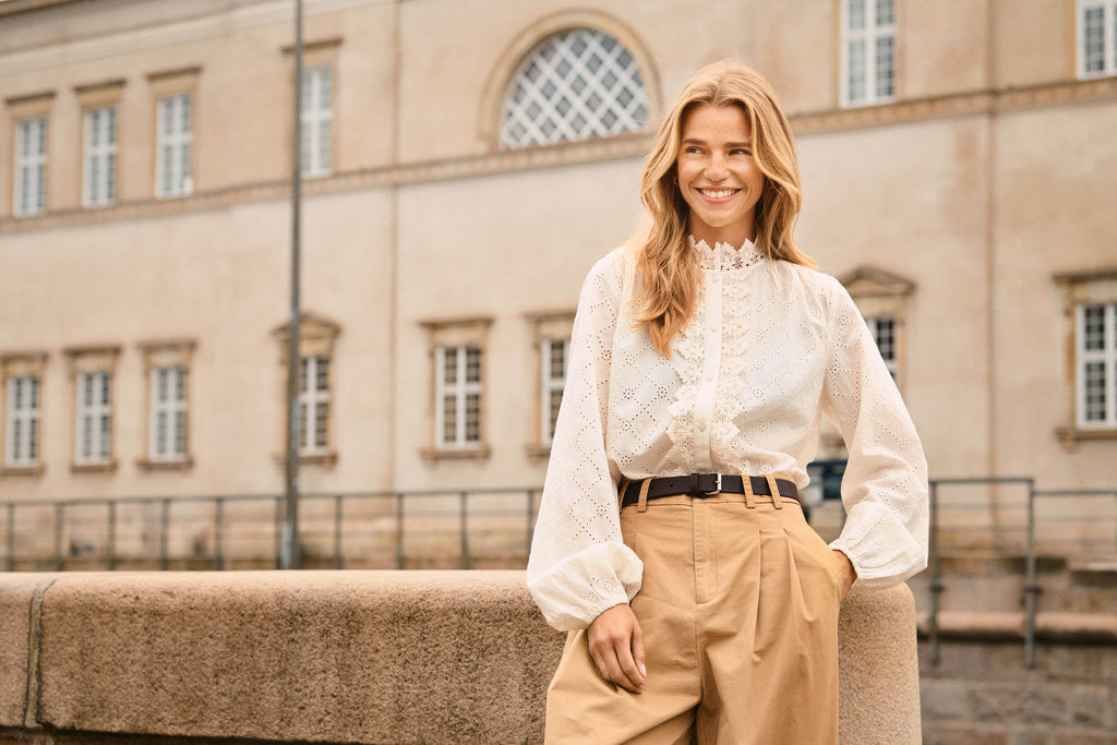 Saint Tropez 30515001 palunia shirt