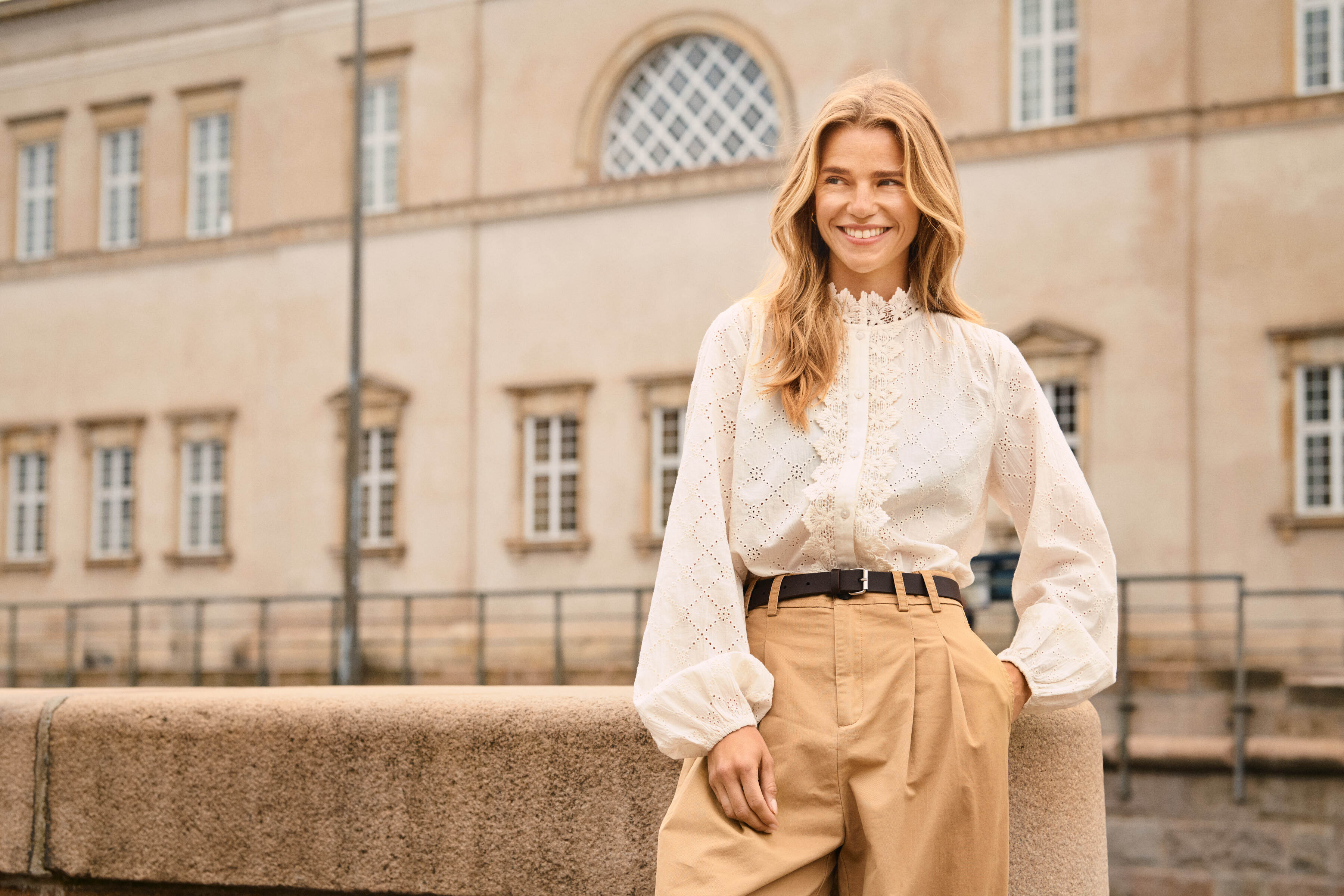 Saint Tropez 30515001 palunia shirt