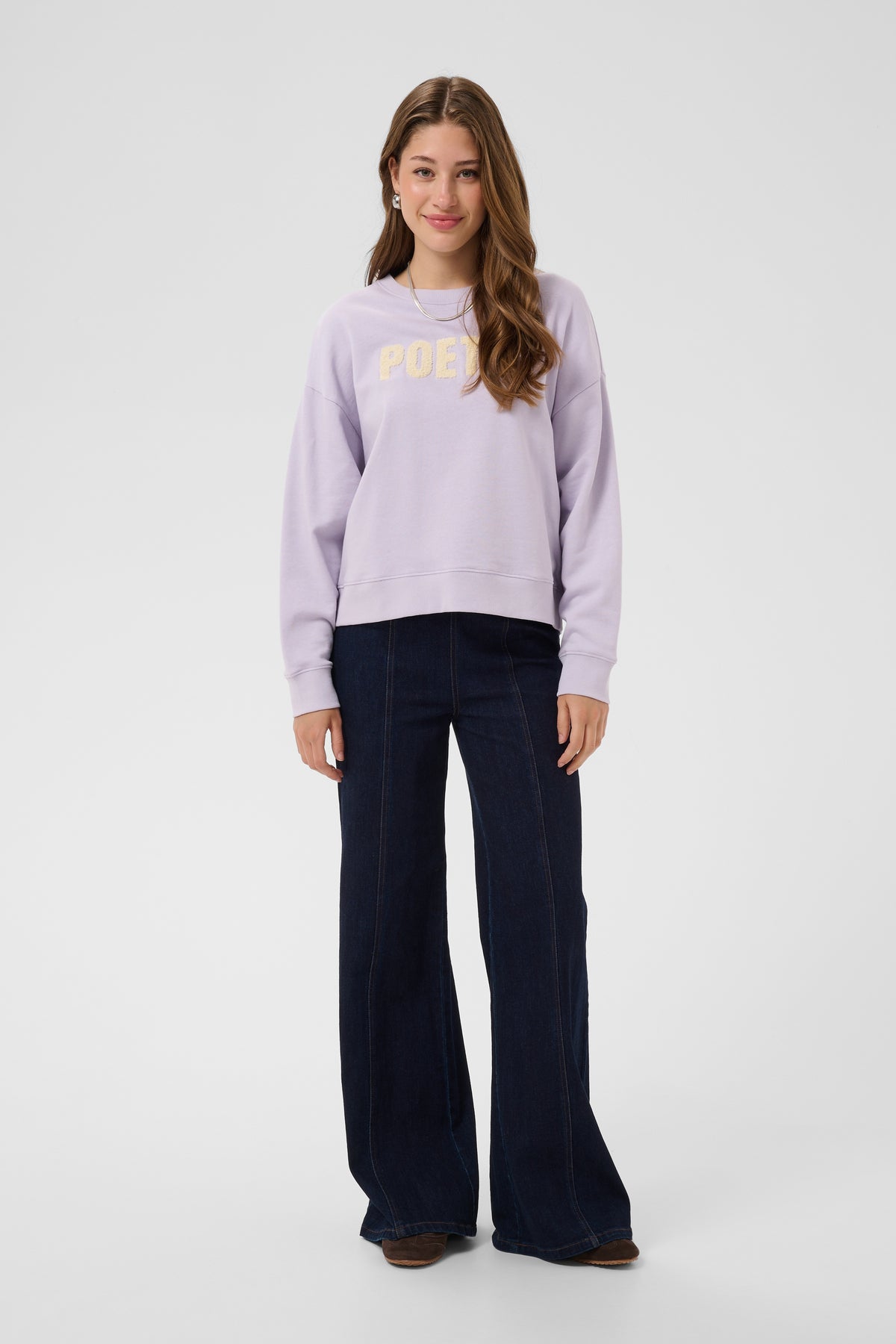 Saint Tropez 30515248 suzie sweatshirt