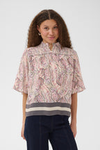 Saint Tropez 30515271 shakli blouse