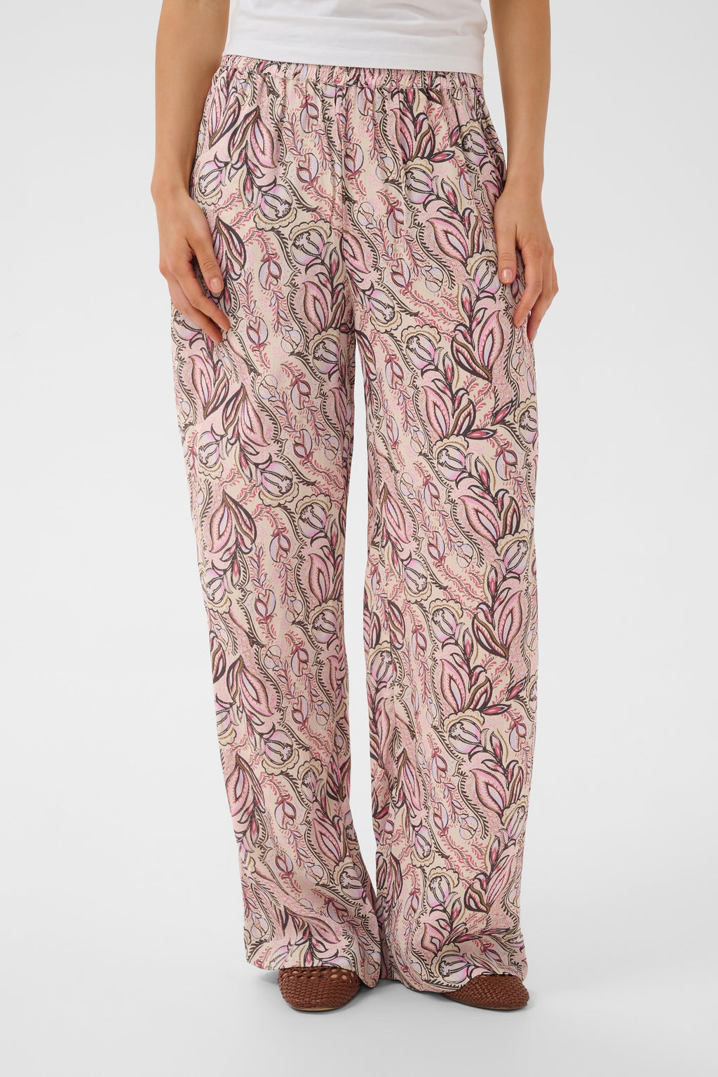 Saint Tropez 30515272 shakli pant