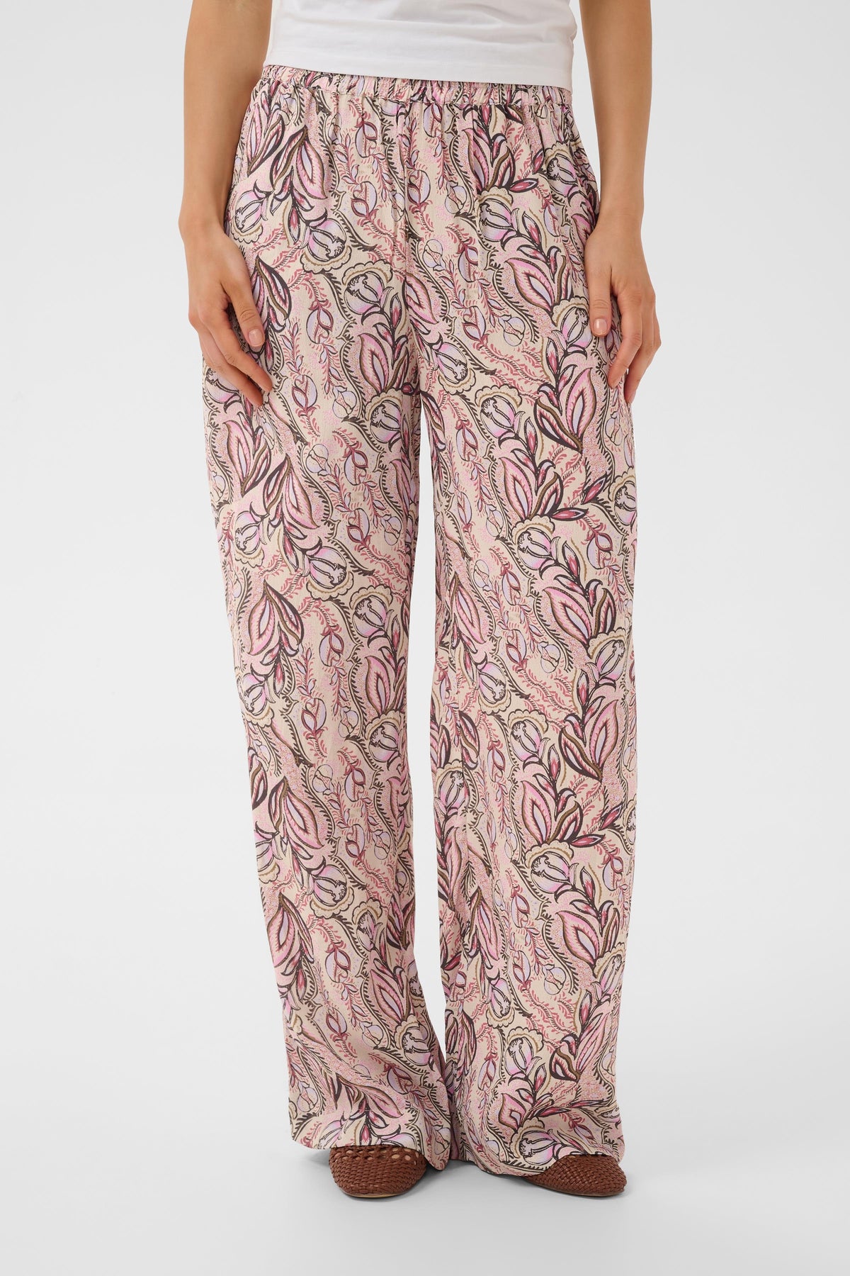 Saint Tropez 30515272 shakli pant
