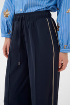 Saint Tropez 30515305 suesz pants night sky