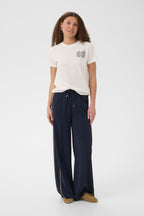 Saint Tropez 30515307 santina t shirt ice