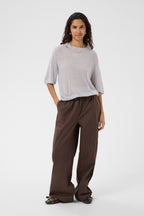 Saint Tropez 30515312 sabbara pullover misty lilac