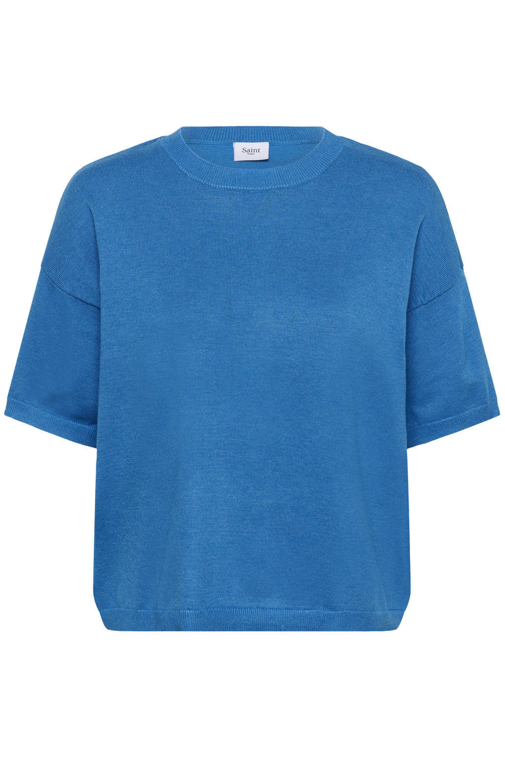 Saint Tropez 30515337 mili boxy pullover campanula