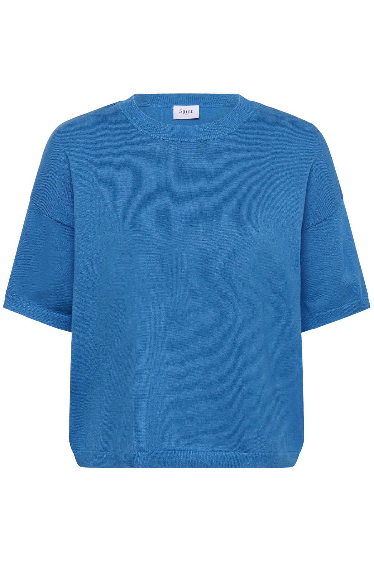 Saint Tropez 30515337 mili boxy pullover campanula