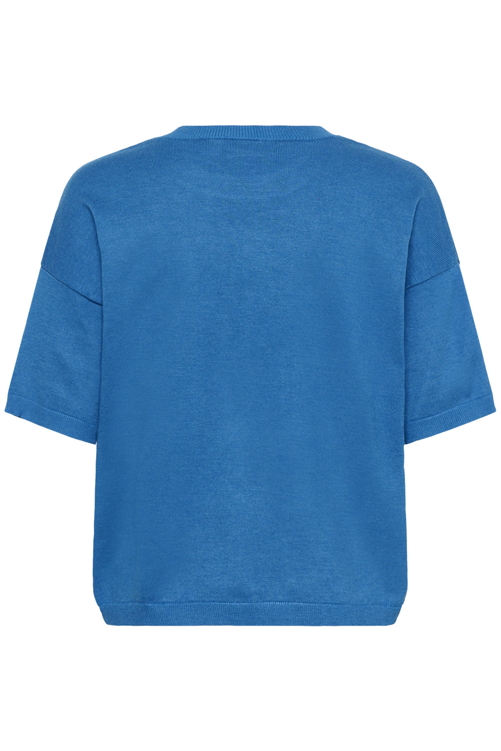 Saint Tropez 30515337 mili boxy pullover campanula