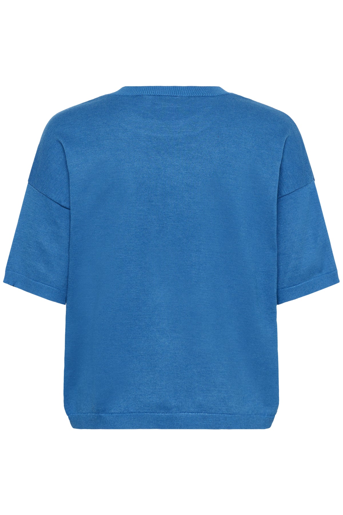 Saint Tropez 30515337 mili boxy pullover campanula