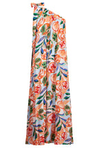 Haven 7804705 baja one shoulder dress