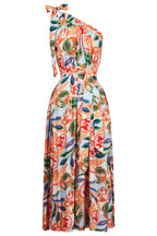 Haven 7804705 baja one shoulder dress