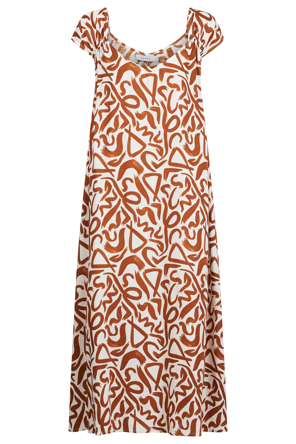 Haven 7806001 bahama tank dress