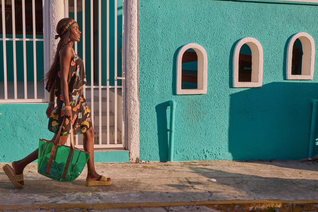 Haven 7809006 cabana tank