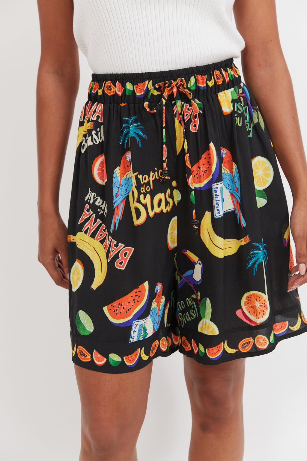 Haven 7809406 cabana short