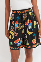 Haven 7809406 cabana short