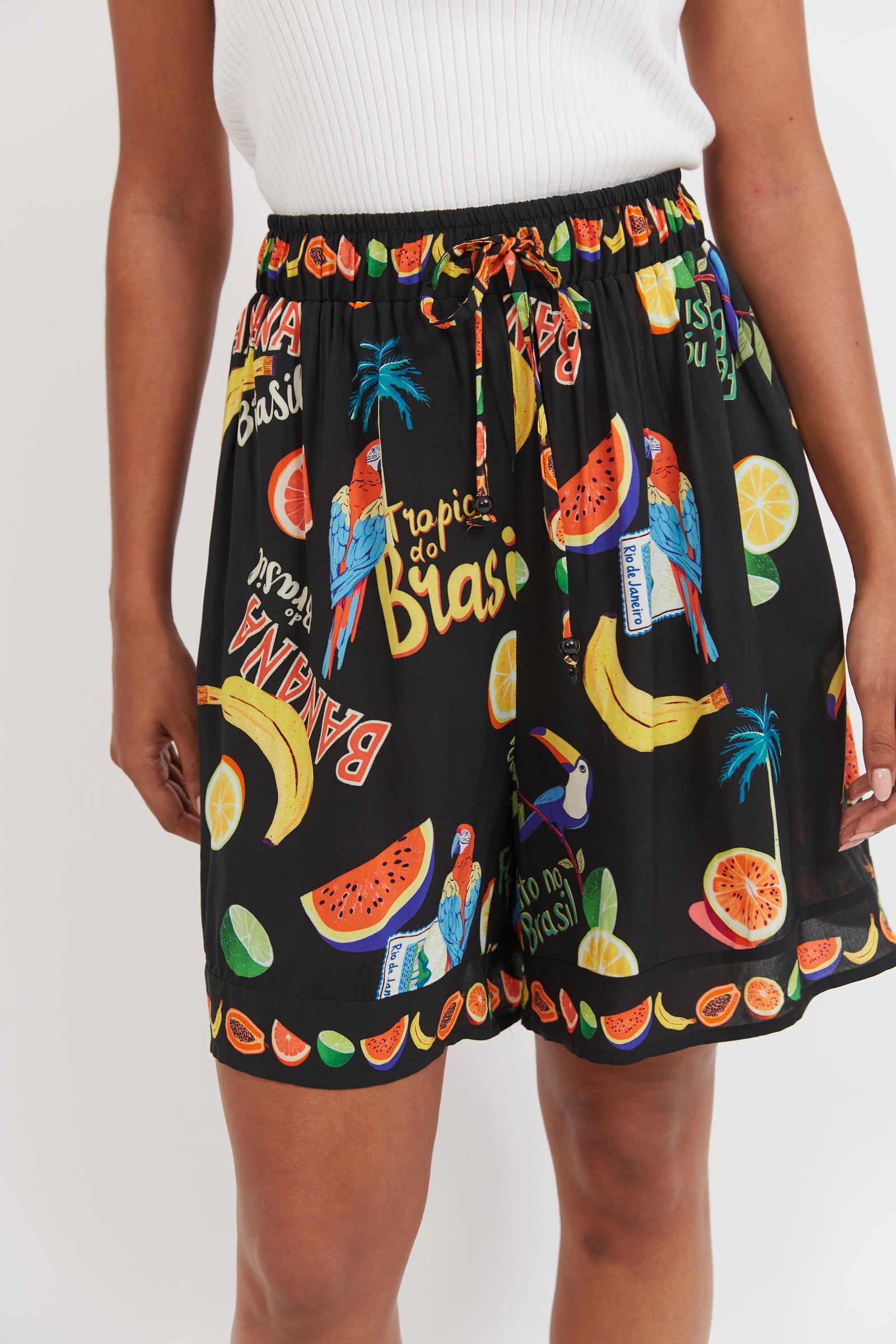 Haven 7809406 cabana short